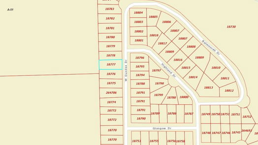 Hempstead null-story, null-bed 000 W Dundee Drive-idx