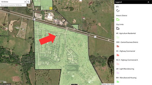 Hempstead null-story, 3-bed 125 Birdie Drive-idx