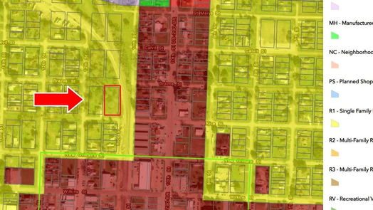 Hempstead null-story, null-bed Lots 6,7,8,9,10 Block 90 Located on 11th Street-idx
