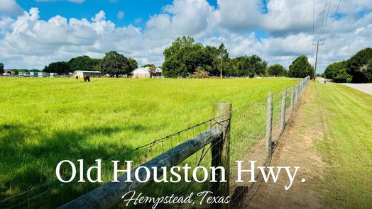 Hempstead null-story, null-bed TBD OLD HOUSTON HWY-idx