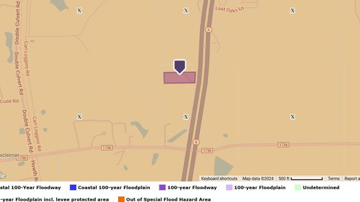 Hempstead null-story, null-bed 26773 Highway 6-idx