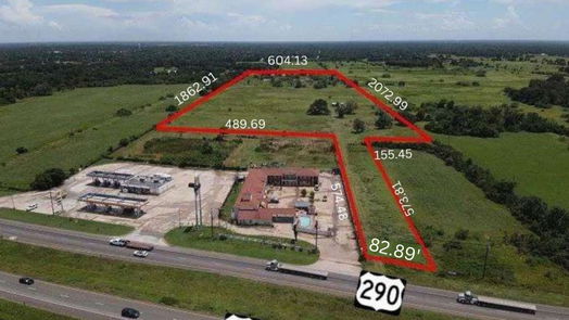 Hempstead null-story, 0-bed 51361 Highway 290 Highway-idx