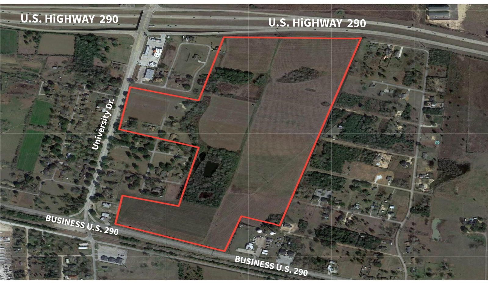 Prairie View null-story, null-bed 0 HWY 290 and University Dr-idx