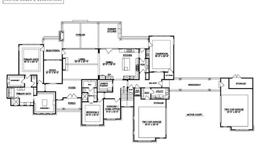 Hockley 2-story, 5-bed 2315 Iris Cove Court-idx