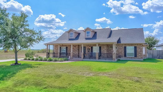 Hockley 1-story, 3-bed 13227 Sunrise Bluff Drive-idx