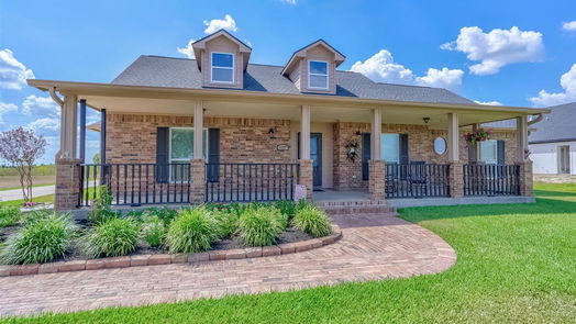 Hockley 1-story, 3-bed 13227 Sunrise Bluff Drive-idx