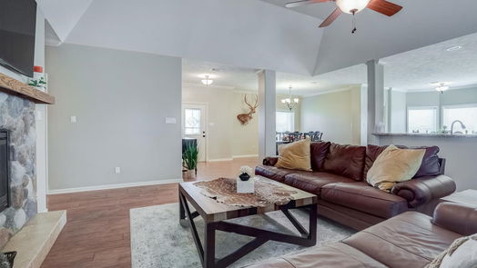 Hockley 1-story, 3-bed 13227 Sunrise Bluff Drive-idx