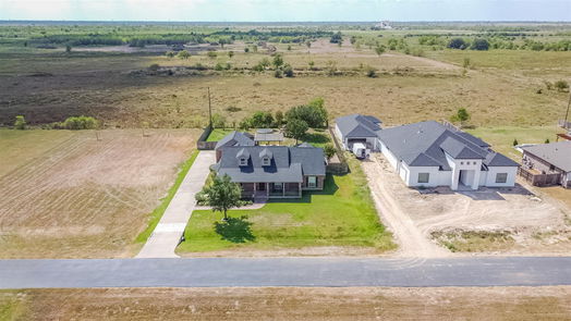 Hockley 1-story, 3-bed 13227 Sunrise Bluff Drive-idx