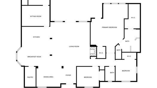 Hockley 1-story, 3-bed 13227 Sunrise Bluff Drive-idx