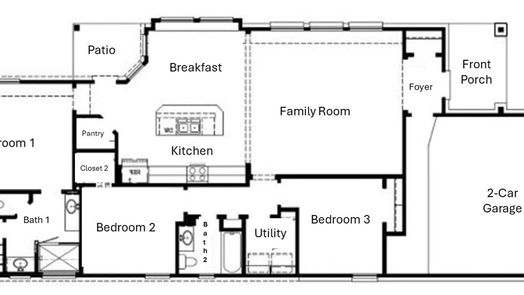 Hockley 1-story, 3-bed 31222 Albany Brook Lane-idx