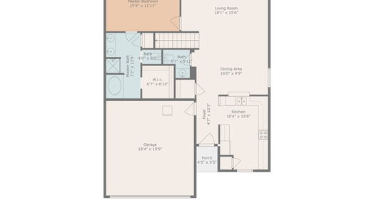 Hockley 2-story, 5-bed 17130 Osprey Landing Drive-idx