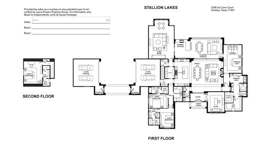 Hockley 2-story, 4-bed 2306 Iris Cove Court-idx