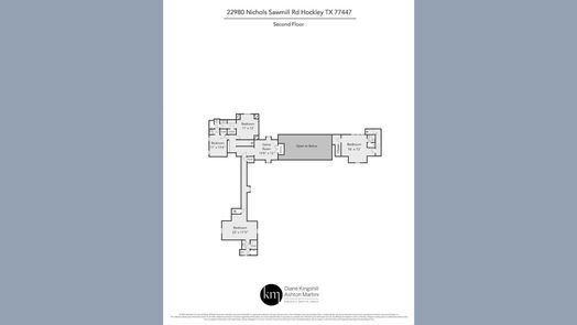 Hockley 2-story, 5-bed 22980 Nichols Sawmill Road-idx