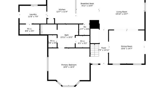 Hockley 2-story, 3-bed 22034 Pine Tree Lane-idx