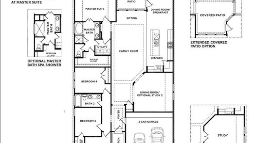 Hockley 1-story, 4-bed 31415 Hidden Rosehill Circle-idx