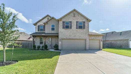 Hockley 2-story, 4-bed 16334 Rockdale Landing Drive-idx