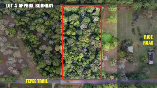 Hockley null-story, null-bed Lot 4 Tepee Trail-idx