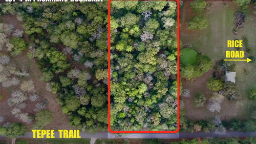 Hockley null-story, null-bed Lot 4 Tepee Trail-idx
