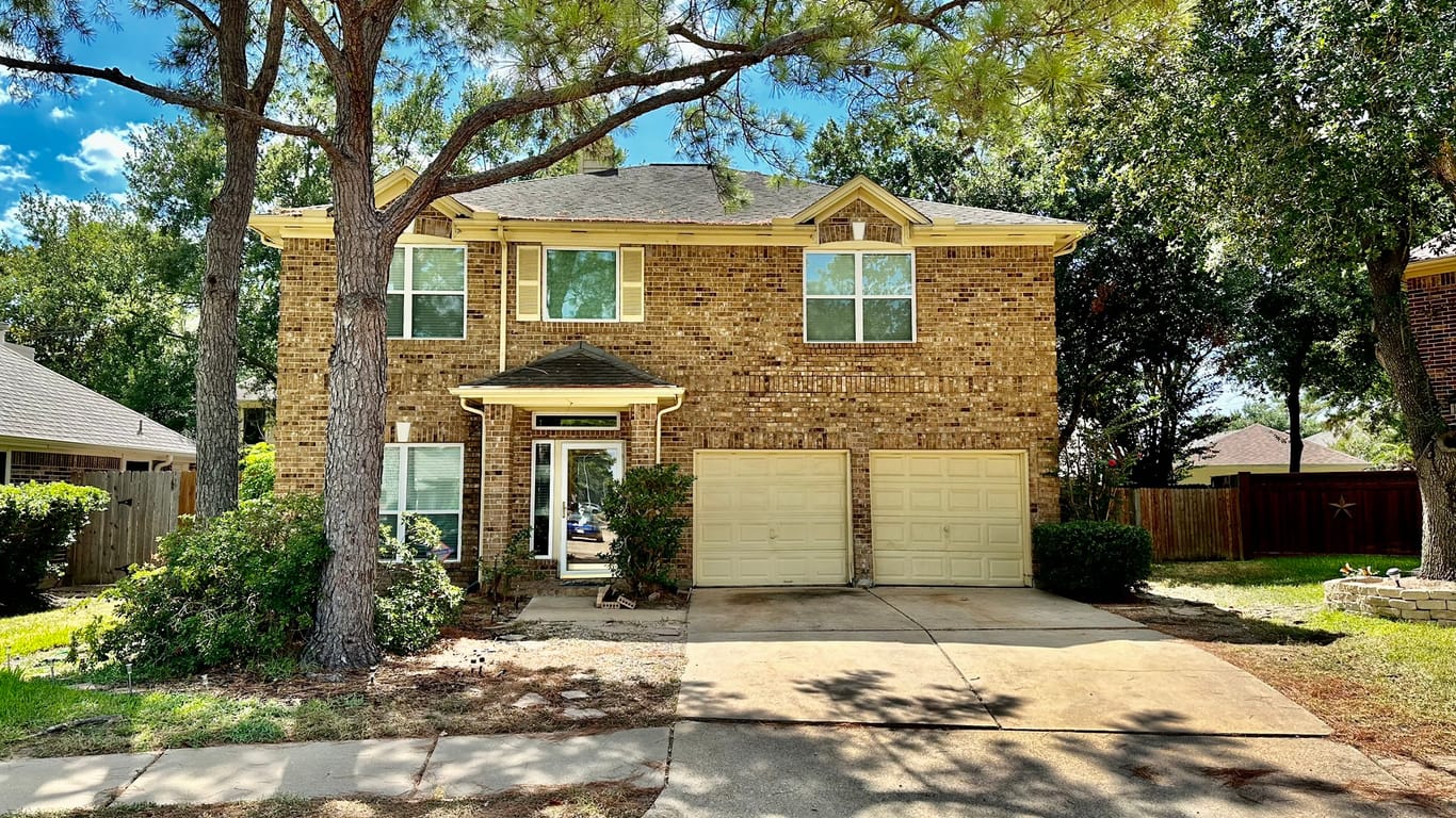 Katy 2-story, 3-bed 3739 Windlewood Drive-idx