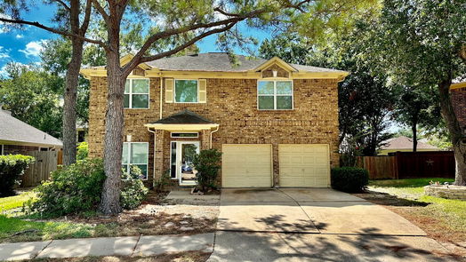 Katy 2-story, 3-bed 3739 Windlewood Drive-idx