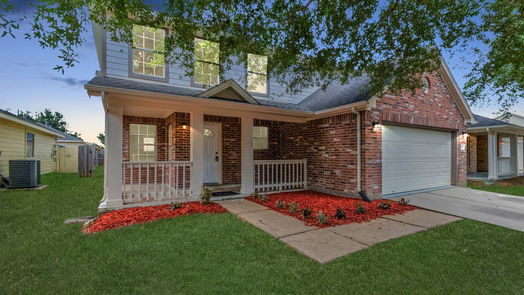 Katy 2-story, 3-bed 19646 Cozy Cabbin-idx