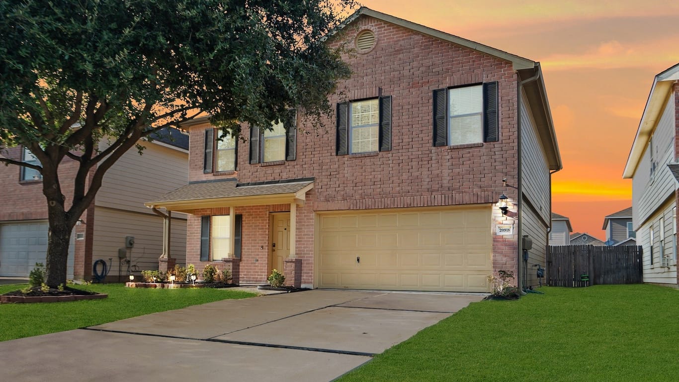 Katy 2-story, 4-bed 20918 Banyan Crest Lane-idx