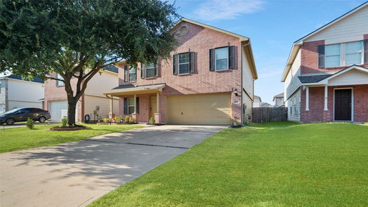 Katy 2-story, 4-bed 20918 Banyan Crest Lane-idx