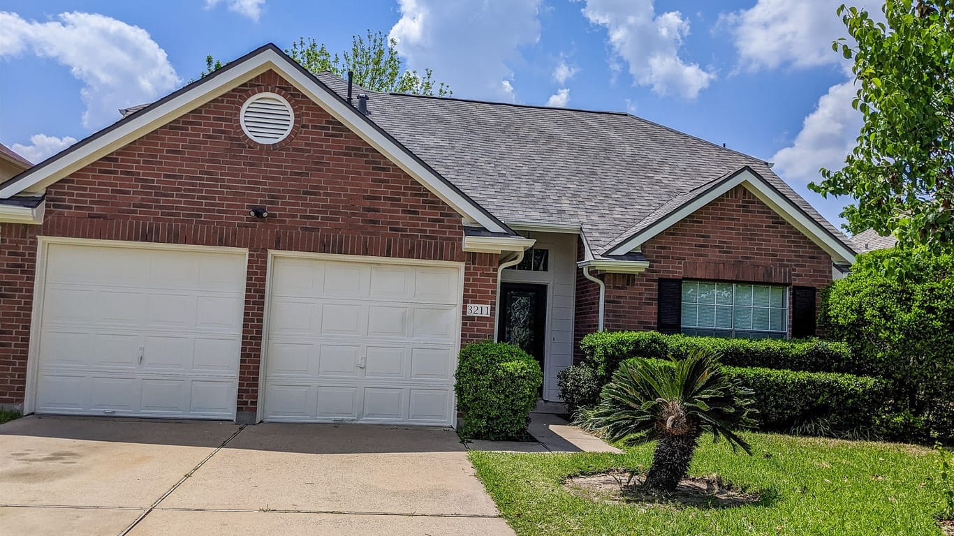 Katy 2-story, 3-bed 3211 Bent Brook Way-idx