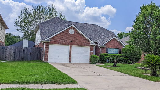 Katy 2-story, 3-bed 3211 Bent Brook Way-idx