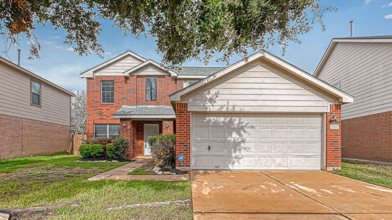 Katy 2-story, 4-bed 3907 S Brook Garden Lane-idx