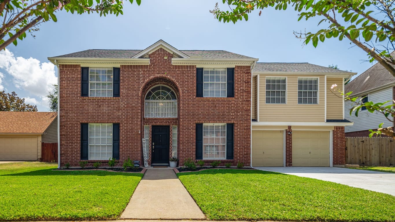 Katy 2-story, 4-bed 6440 Smoke House Drive-idx