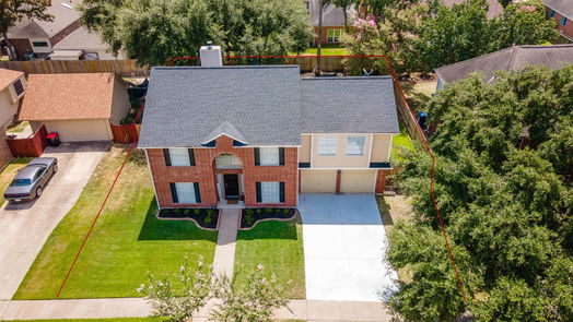 Katy 2-story, 4-bed 6440 Smoke House Drive-idx
