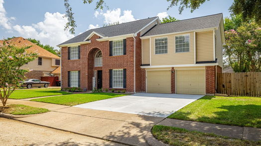 Katy 2-story, 4-bed 6440 Smoke House Drive-idx