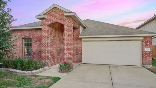 Katy 1-story, 3-bed 2810 Defoe Drive-idx