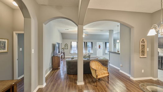 Katy 1-story, 3-bed 2810 Defoe Drive-idx