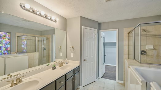 Katy 1-story, 3-bed 2810 Defoe Drive-idx