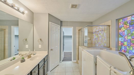 Katy 1-story, 3-bed 2810 Defoe Drive-idx