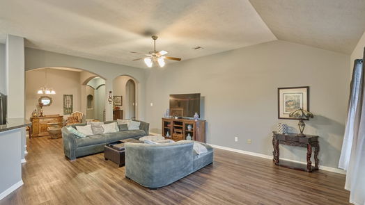 Katy 1-story, 3-bed 2810 Defoe Drive-idx