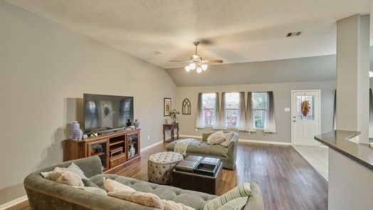 Katy 1-story, 3-bed 2810 Defoe Drive-idx
