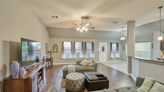 Katy 1-story, 3-bed 2810 Defoe Drive-idx
