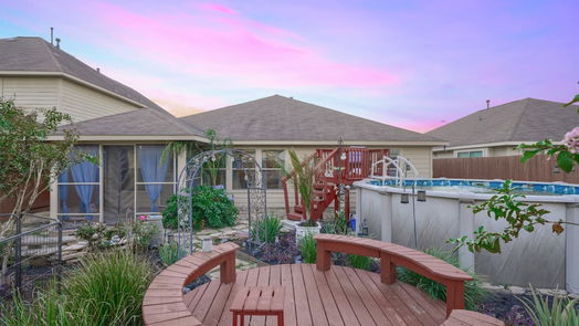 Katy 1-story, 3-bed 2810 Defoe Drive-idx