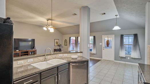 Katy 1-story, 3-bed 2810 Defoe Drive-idx