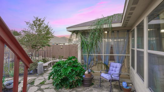 Katy 1-story, 3-bed 2810 Defoe Drive-idx