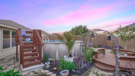 Katy 1-story, 3-bed 2810 Defoe Drive-idx