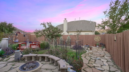 Katy 1-story, 3-bed 2810 Defoe Drive-idx