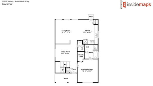 Katy 2-story, 5-bed 20822 Settlers Lake Circle N-idx