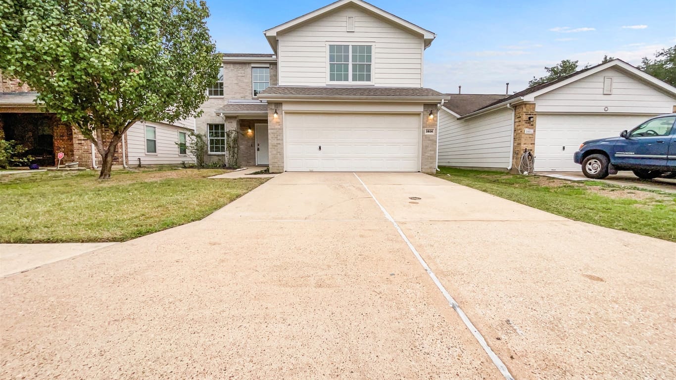 Katy 2-story, 3-bed 3806 Granite Springs Lane-idx