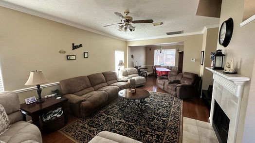 Katy 2-story, 3-bed 3739 Windlewood Drive-idx