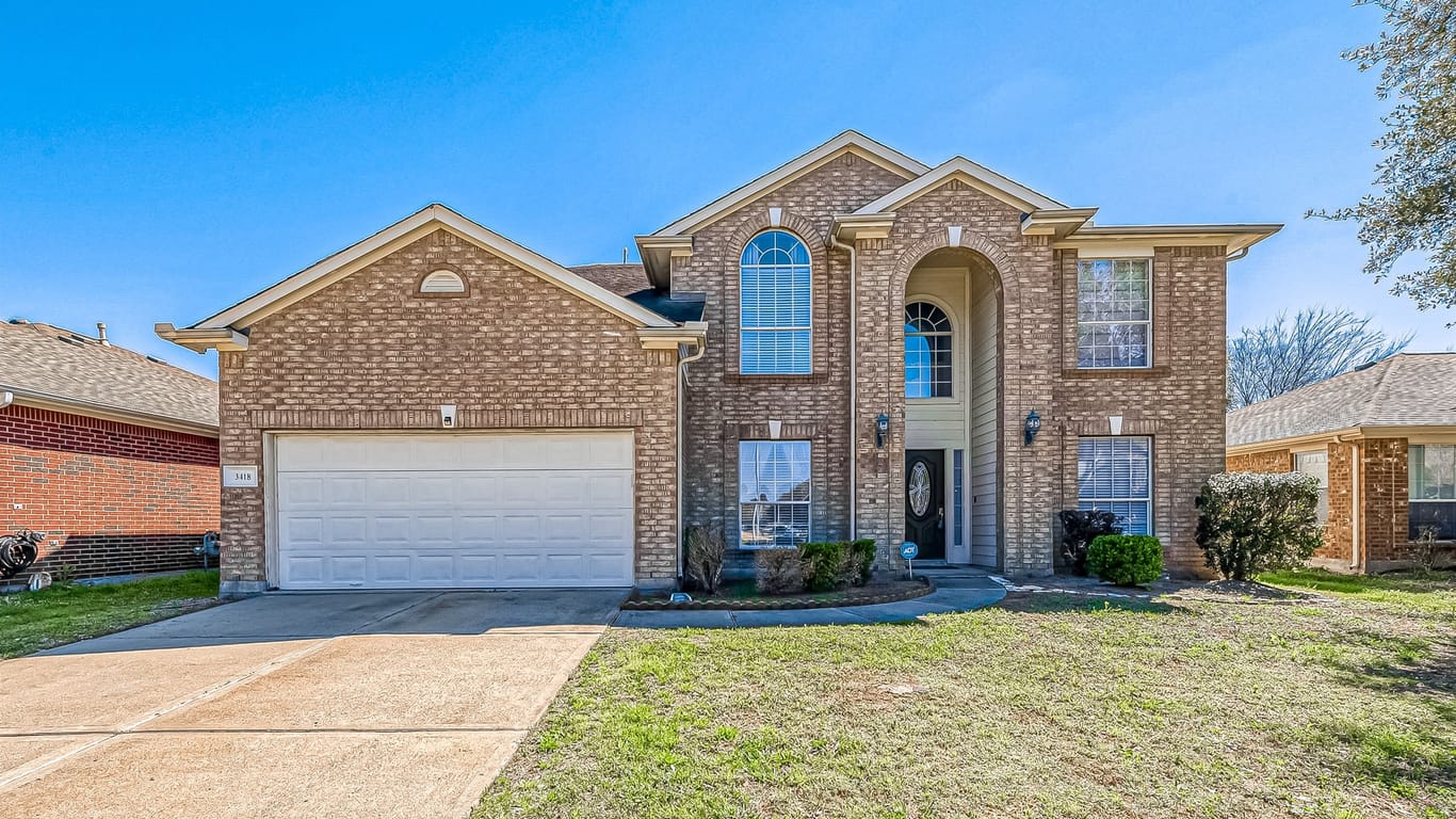 Katy 2-story, 5-bed 3418 Paintedfern Place-idx