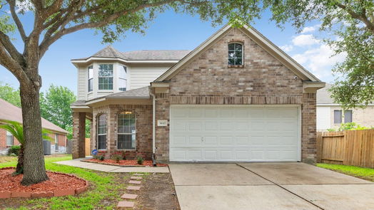 Katy 2-story, 4-bed 3610 Corcoran Drive-idx